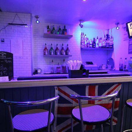 Jesmond International Hotel Blackpool Eksteriør billede