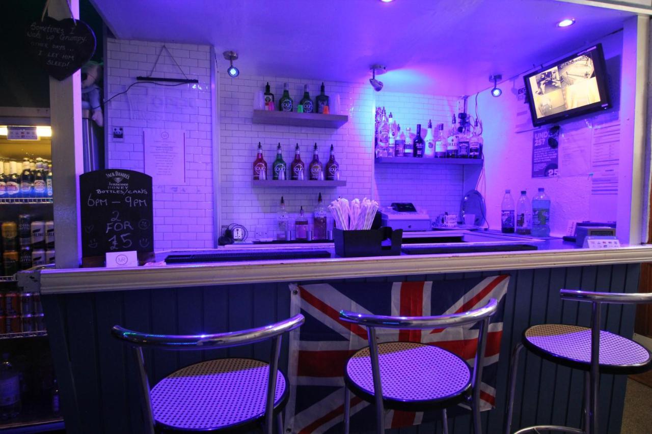 Jesmond International Hotel Blackpool Eksteriør billede