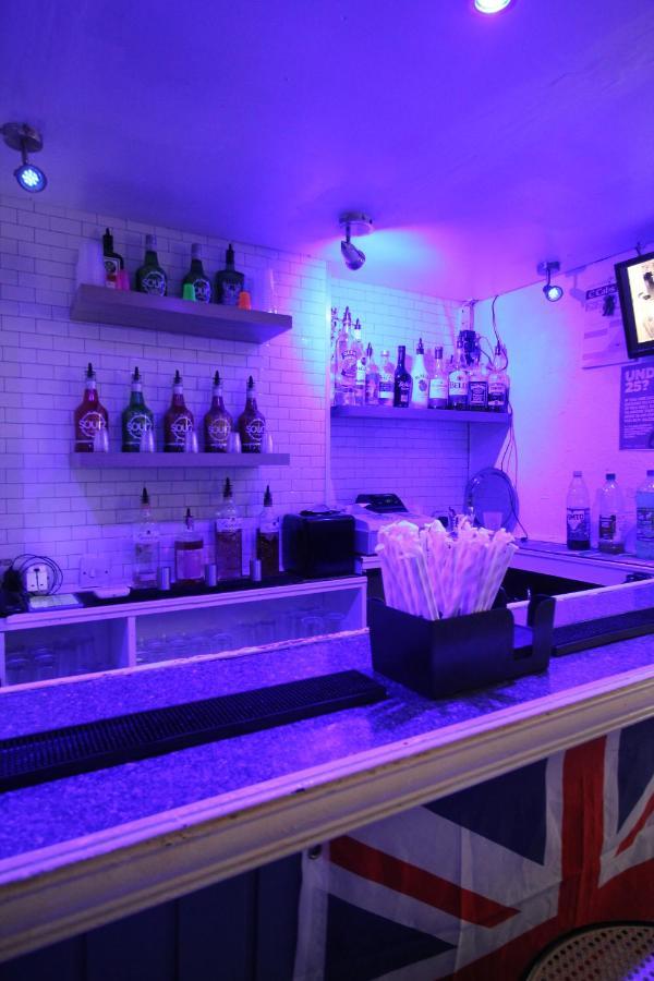 Jesmond International Hotel Blackpool Eksteriør billede