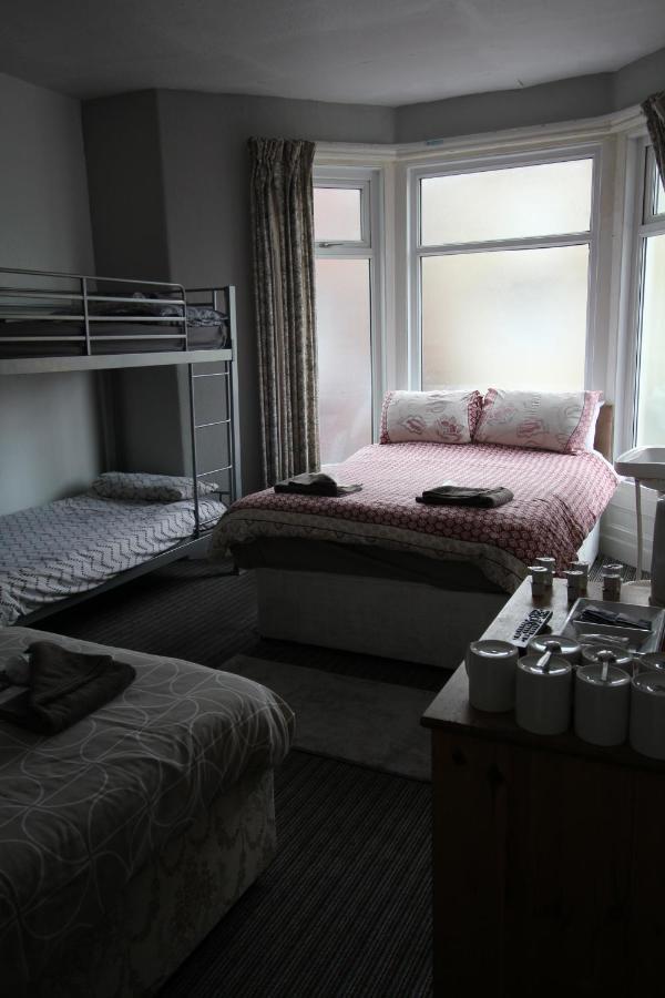 Jesmond International Hotel Blackpool Eksteriør billede