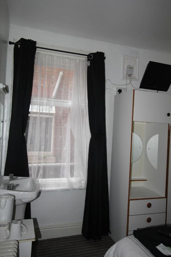 Jesmond International Hotel Blackpool Eksteriør billede