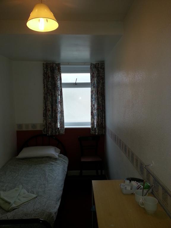 Jesmond International Hotel Blackpool Eksteriør billede