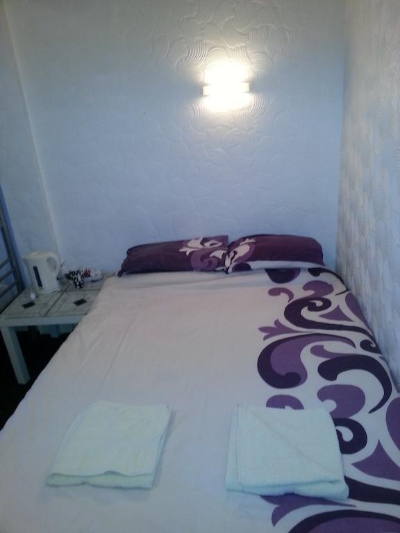 Jesmond International Hotel Blackpool Værelse billede
