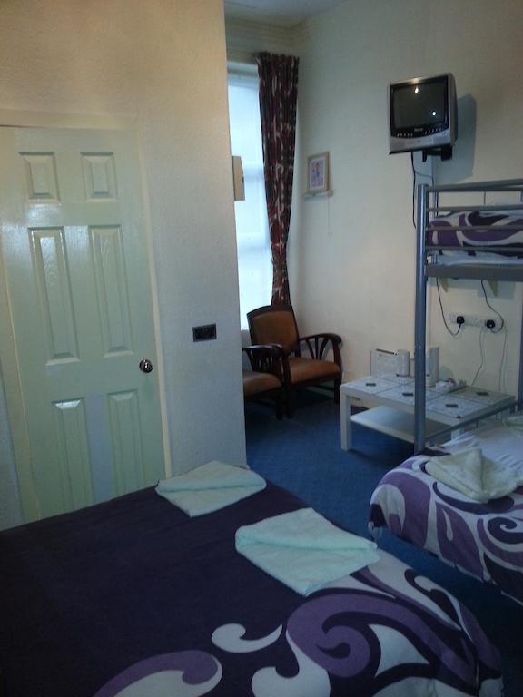 Jesmond International Hotel Blackpool Værelse billede