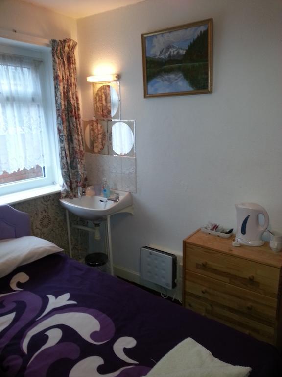 Jesmond International Hotel Blackpool Værelse billede