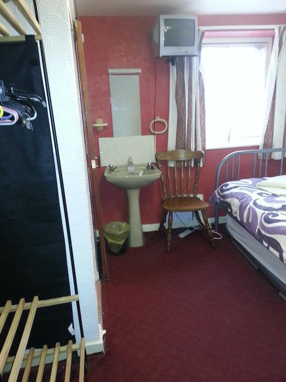 Jesmond International Hotel Blackpool Værelse billede