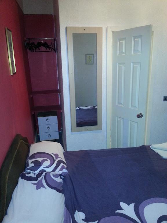 Jesmond International Hotel Blackpool Værelse billede