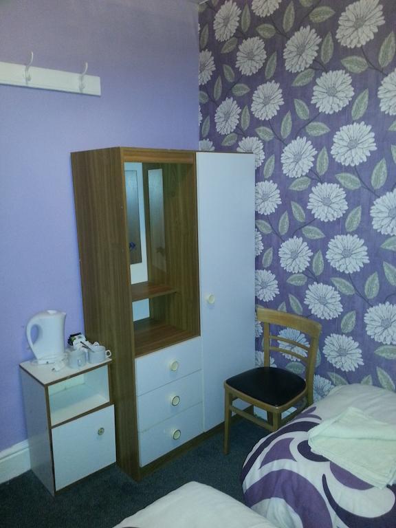 Jesmond International Hotel Blackpool Værelse billede