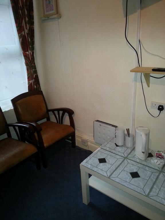 Jesmond International Hotel Blackpool Værelse billede