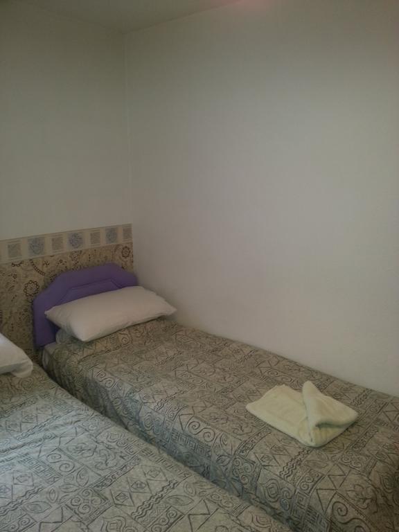 Jesmond International Hotel Blackpool Eksteriør billede