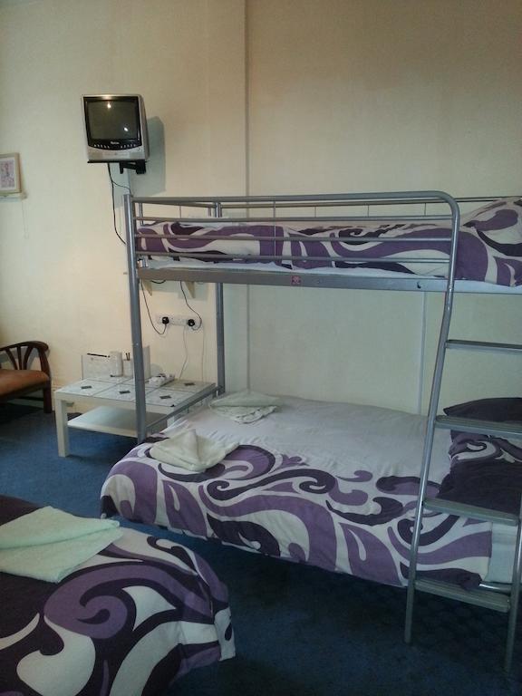 Jesmond International Hotel Blackpool Værelse billede