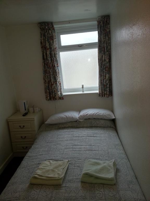 Jesmond International Hotel Blackpool Eksteriør billede