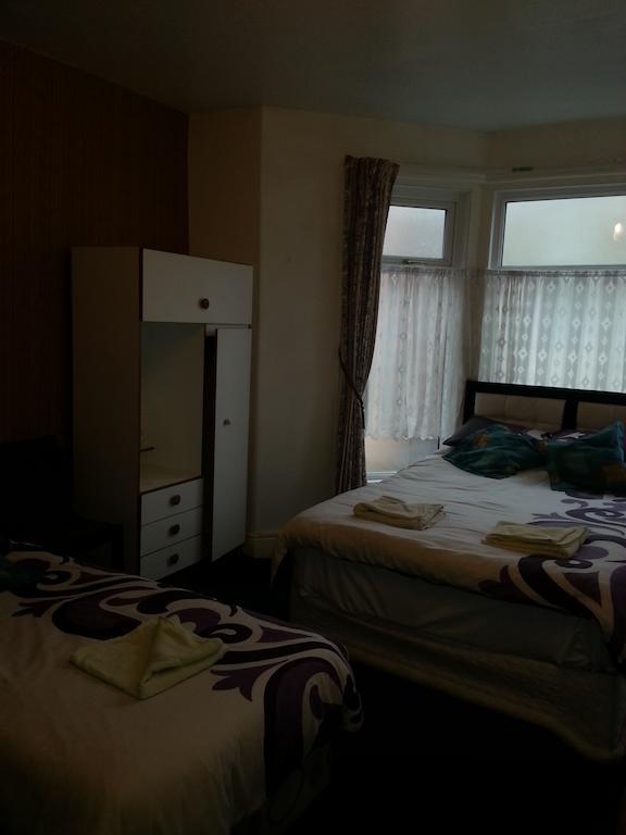 Jesmond International Hotel Blackpool Værelse billede