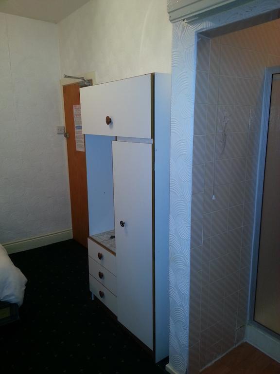 Jesmond International Hotel Blackpool Eksteriør billede