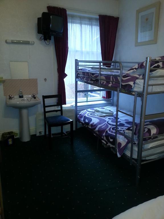 Jesmond International Hotel Blackpool Værelse billede