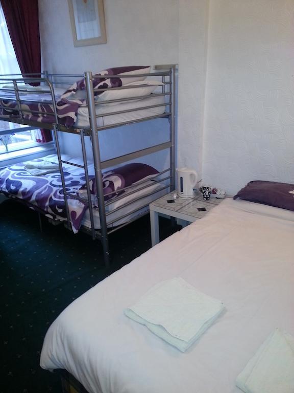 Jesmond International Hotel Blackpool Værelse billede