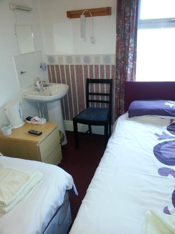 Jesmond International Hotel Blackpool Eksteriør billede