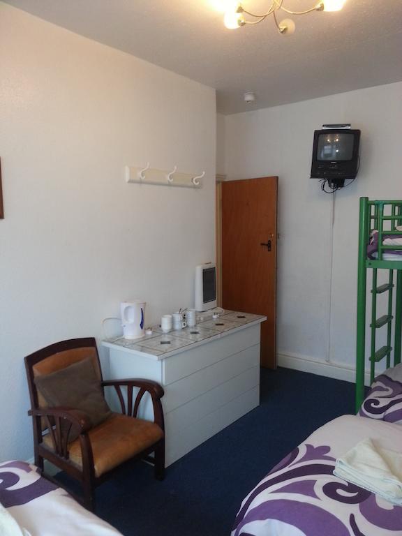 Jesmond International Hotel Blackpool Værelse billede