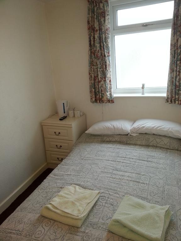 Jesmond International Hotel Blackpool Værelse billede