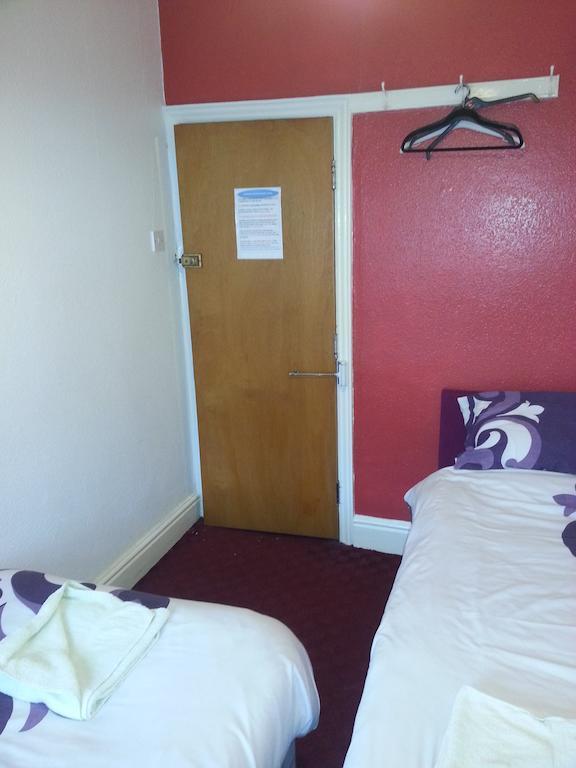 Jesmond International Hotel Blackpool Værelse billede